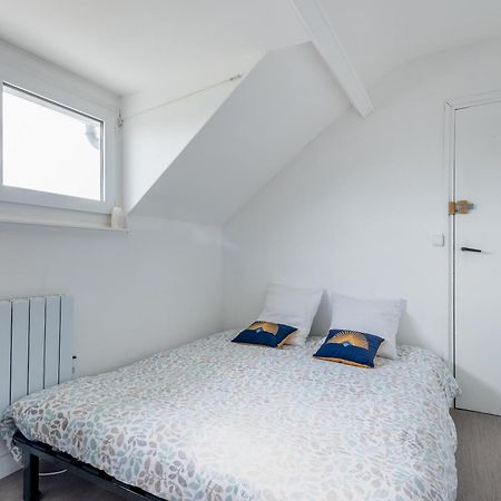 Appartement A 300M De La Plage - Exterieur Commun Asnelles Buitenkant foto